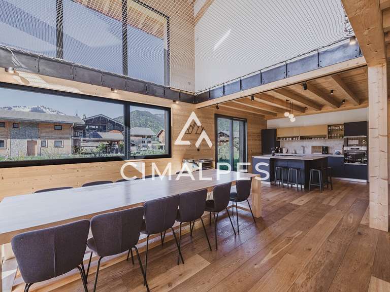 Chalet Montriond - 4 chambres - 180m²