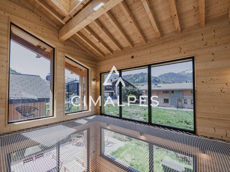 Chalet Montriond - 4 chambres - 180m²