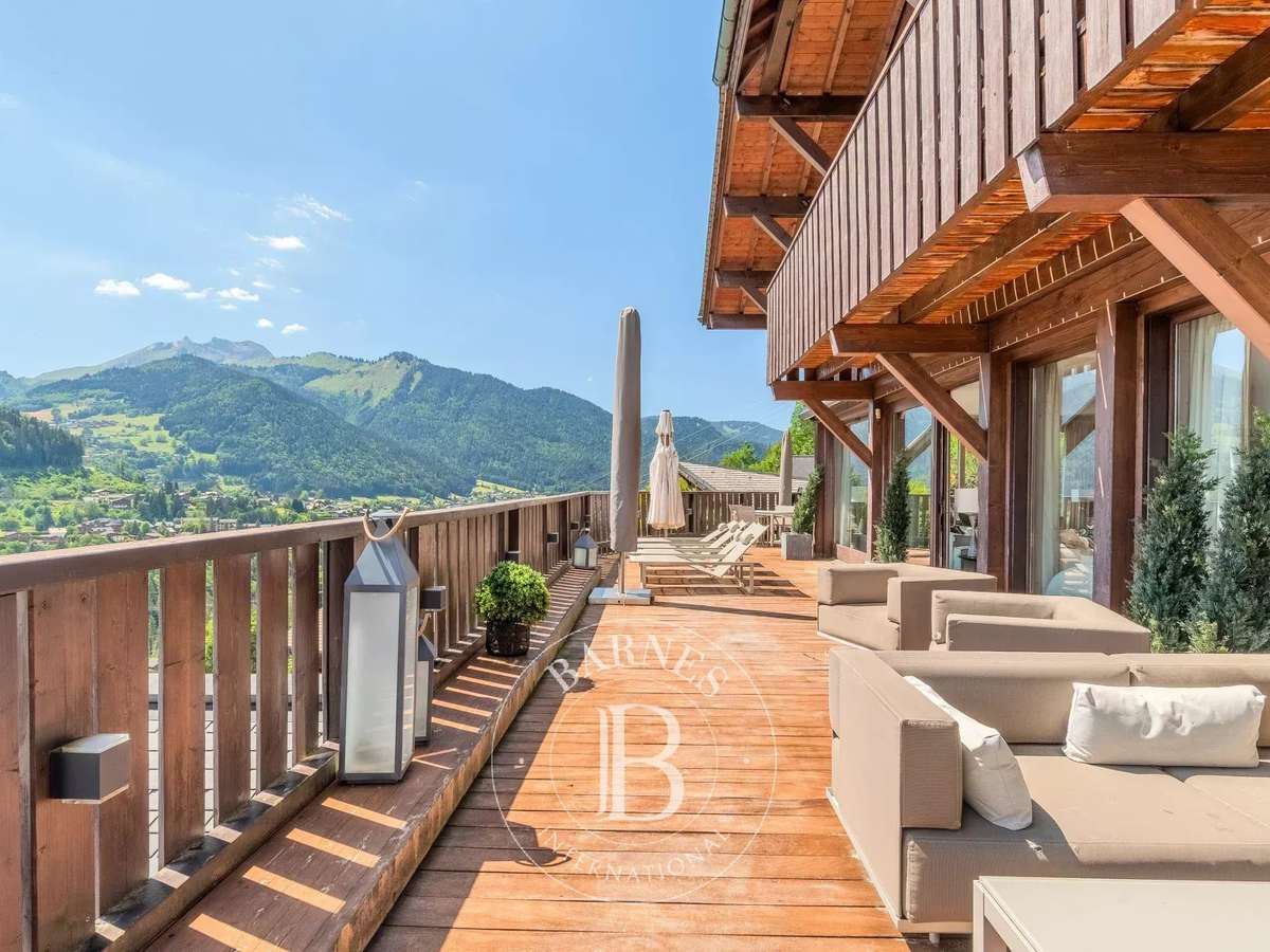 Chalet Montriond