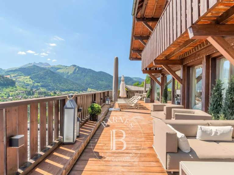 Chalet Montriond - 7 chambres - 528m²
