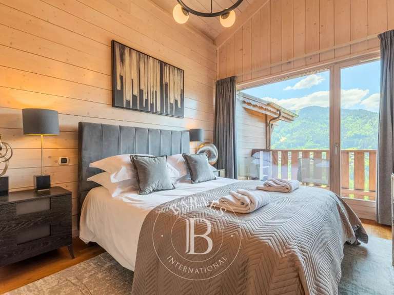 Chalet Montriond - 7 chambres - 528m²