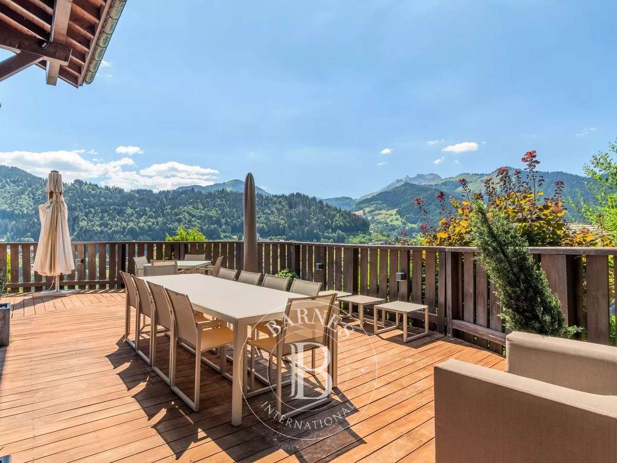 Chalet Montriond