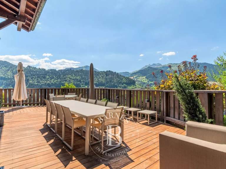 Chalet Montriond - 7 chambres - 528m²