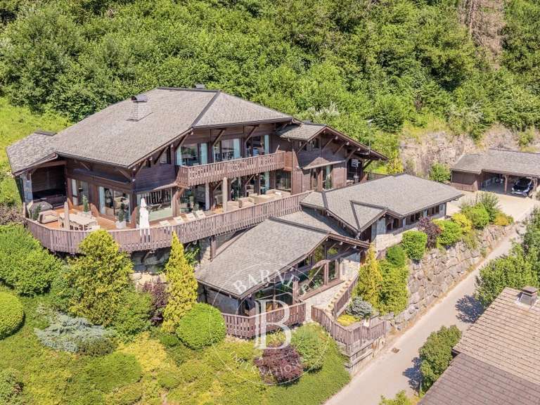 Chalet Montriond - 7 chambres - 528m²