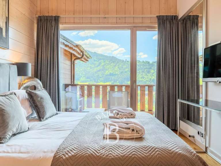 Chalet Montriond - 7 chambres - 528m²