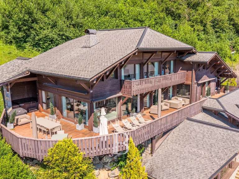 Chalet Montriond - 7 chambres - 528m²