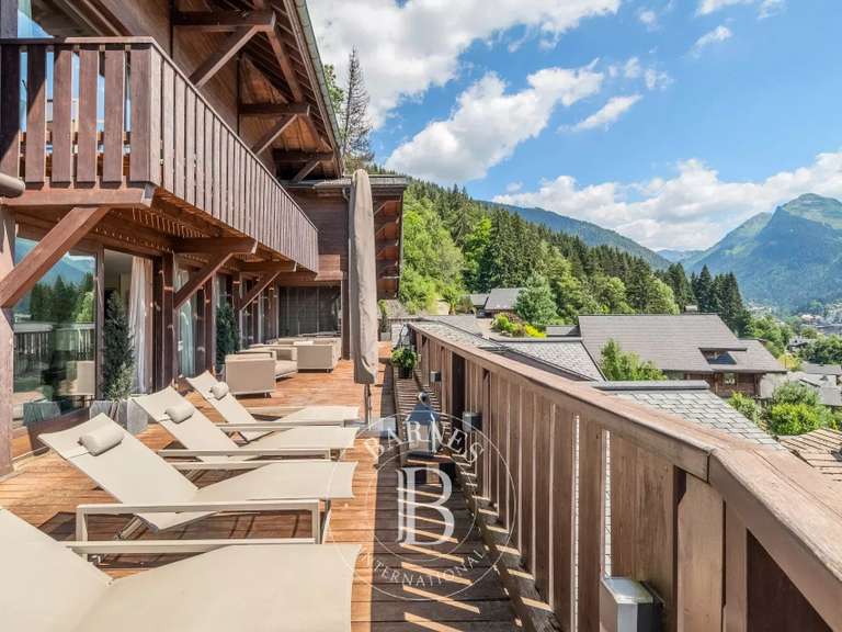 Chalet Montriond - 7 chambres - 528m²