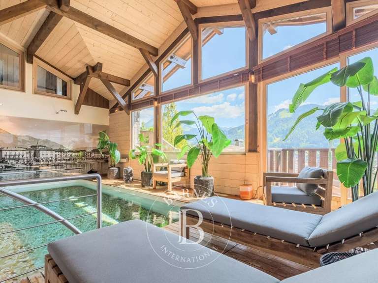 Chalet Montriond - 7 chambres - 528m²