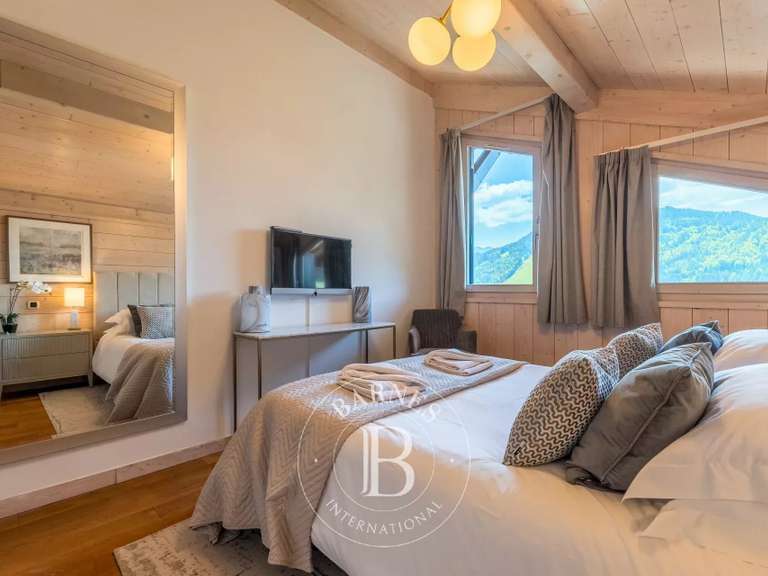 Chalet Montriond - 7 chambres - 528m²