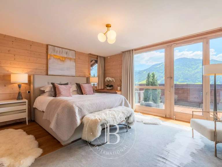 Chalet Montriond - 7 chambres - 528m²