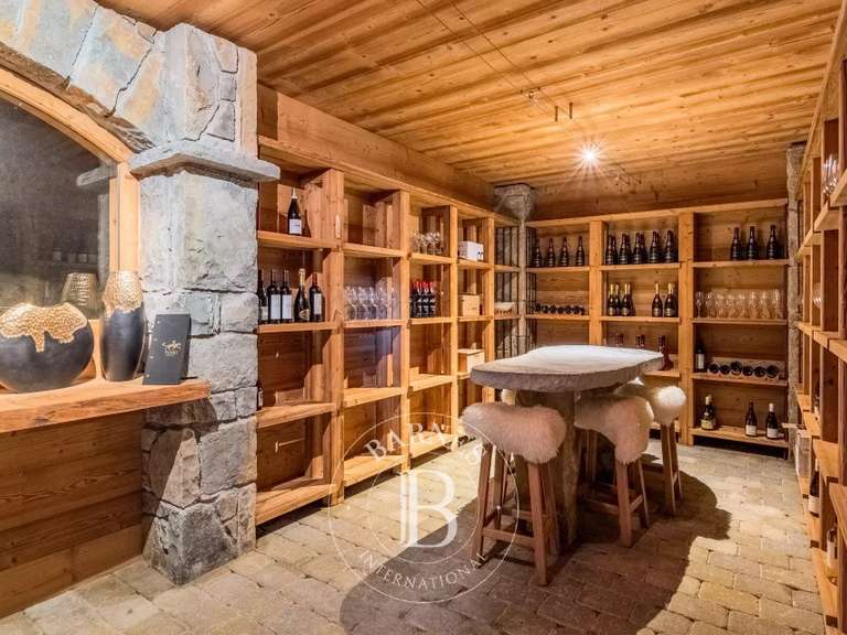 Chalet Montriond - 7 chambres - 528m²