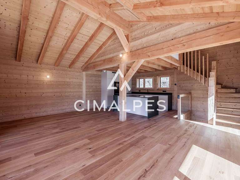 Chalet Montriond - 5 chambres - 162m²