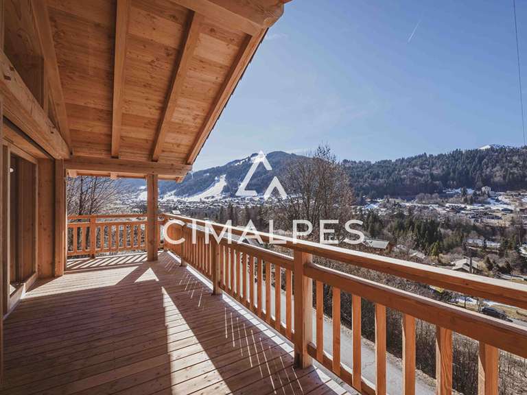 Chalet Montriond - 5 chambres - 162m²