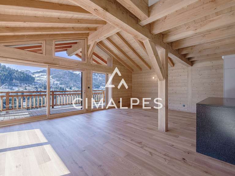 Chalet Montriond - 5 chambres - 162m²