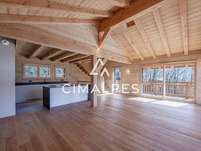 Chalet Montriond - 5 chambres - 162m²