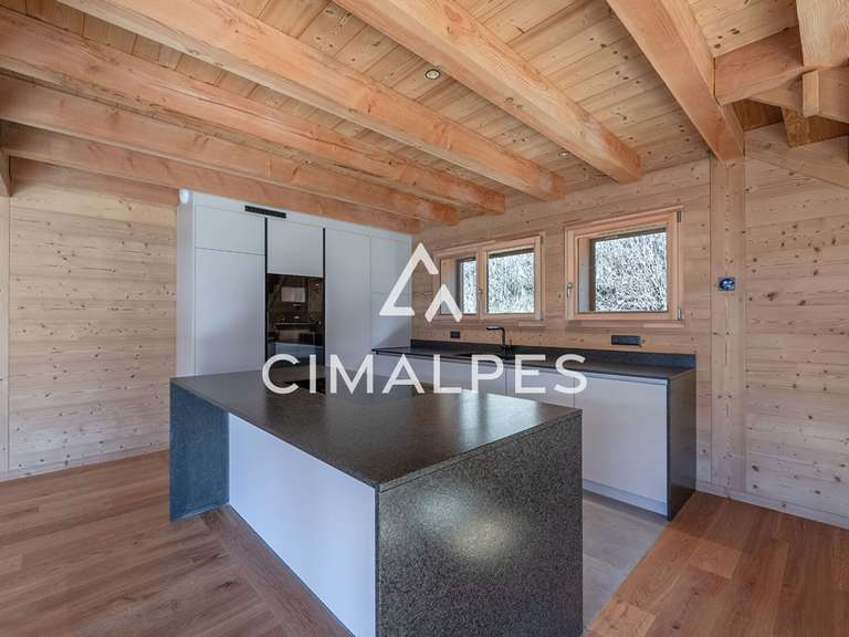 Chalet Montriond - 5 chambres - 162m²