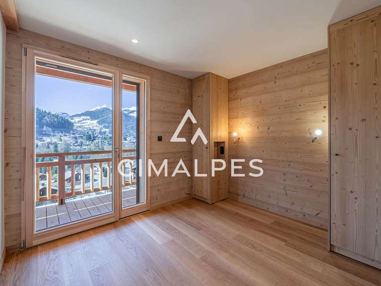 Chalet Montriond - 5 chambres - 162m²