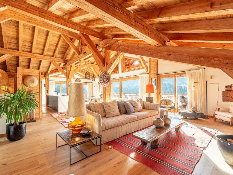 House Montriond - 370m²