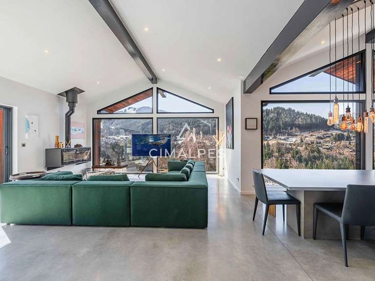 Maison Montriond - 4 chambres - 210m²