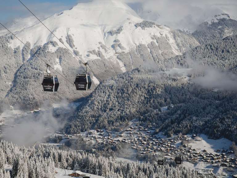 Maison Montriond - 5 chambres - 150m²