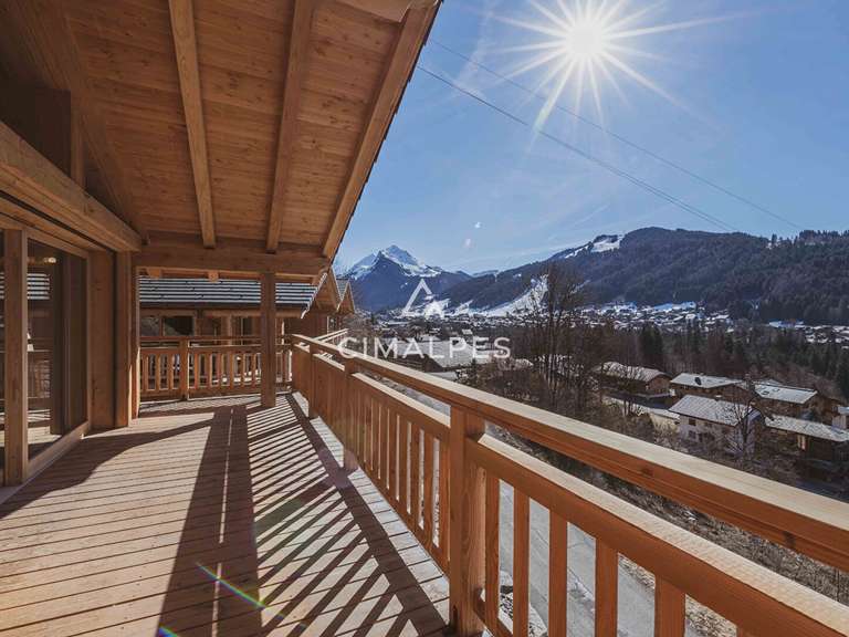 Maison Montriond - 5 chambres - 139m²