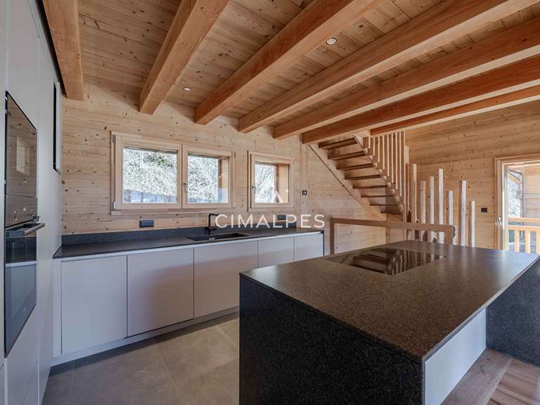 Maison Montriond - 5 chambres - 139m²