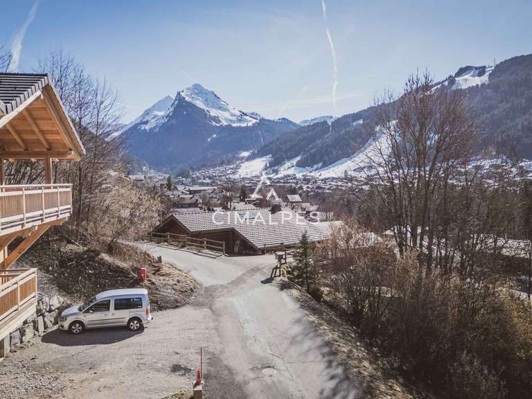 Maison Montriond - 5 chambres - 139m²