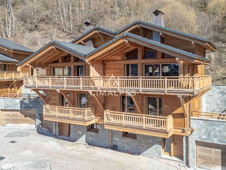 Maison Montriond - 5 chambres - 139m²
