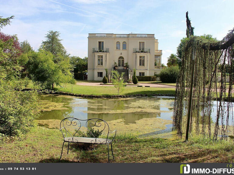 Vente Maison Montrond-les-Bains - 6 chambres