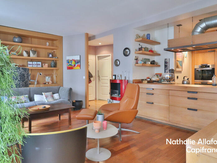 Sale Apartment Montrouge - 3 bedrooms