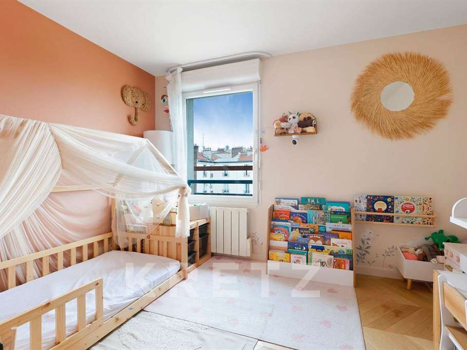 Appartement Montrouge