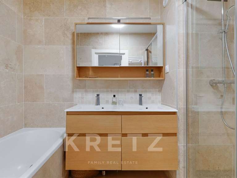 Appartement Montrouge - 3 chambres - 137m²