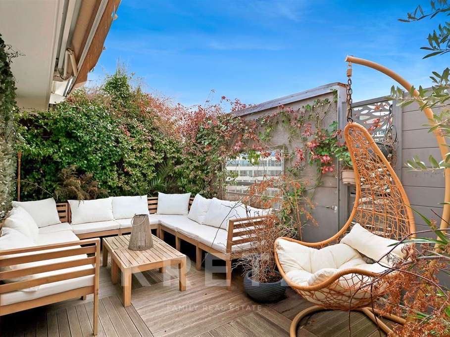 Appartement Montrouge