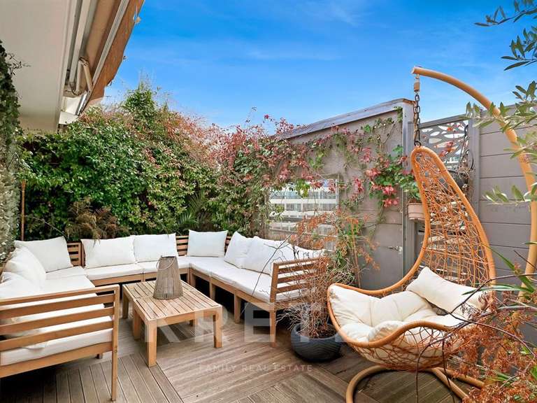 Appartement Montrouge - 3 chambres - 137m²