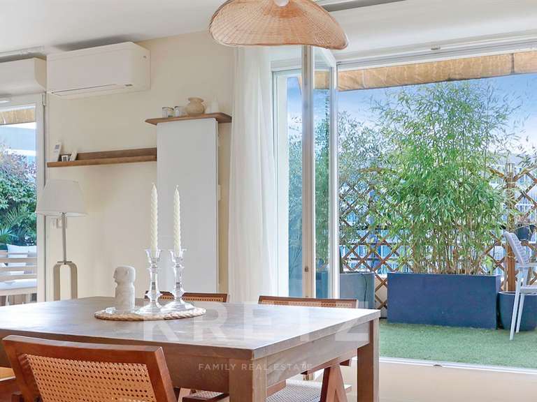 Appartement Montrouge - 4 chambres - 137m²