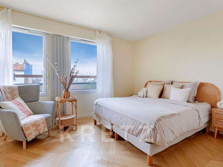 Appartement Montrouge - 3 chambres - 137m²