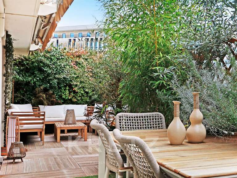 Appartement Montrouge - 4 chambres - 137m²