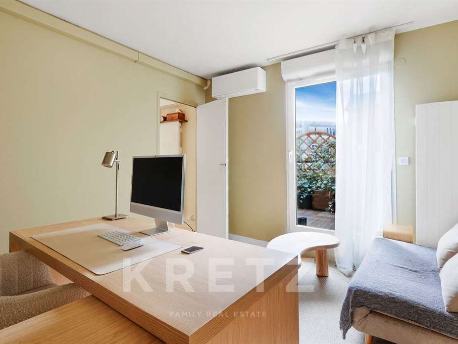 Appartement Montrouge