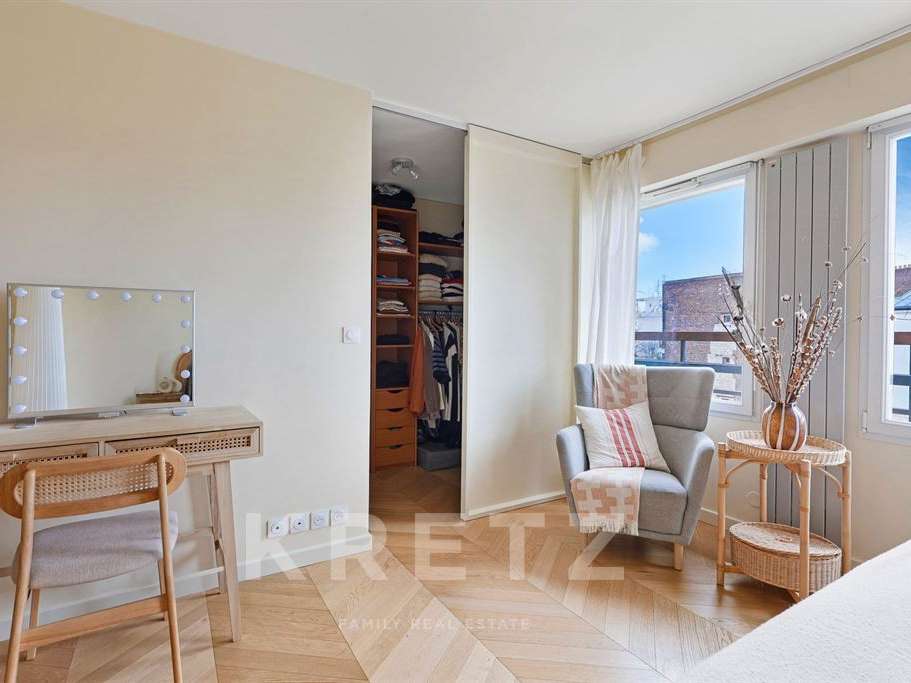 Appartement Montrouge