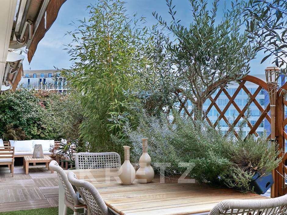 Appartement Montrouge