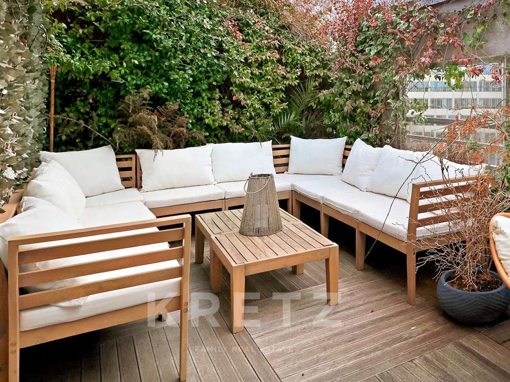 Appartement Montrouge