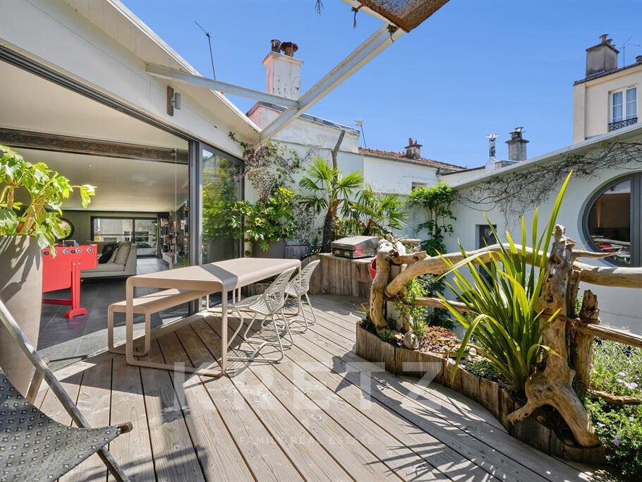 Maison Montrouge
