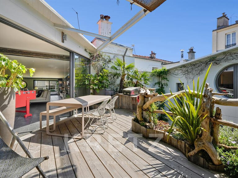 Maison Montrouge - 4 chambres - 330m²