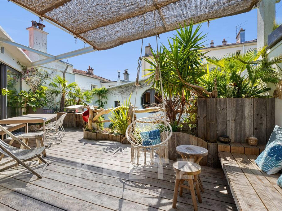 Maison Montrouge