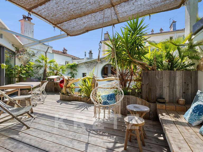Maison Montrouge - 4 chambres - 330m²
