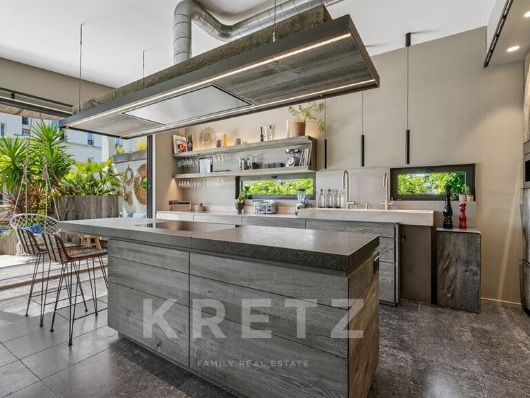 Maison Montrouge - 4 chambres - 330m²