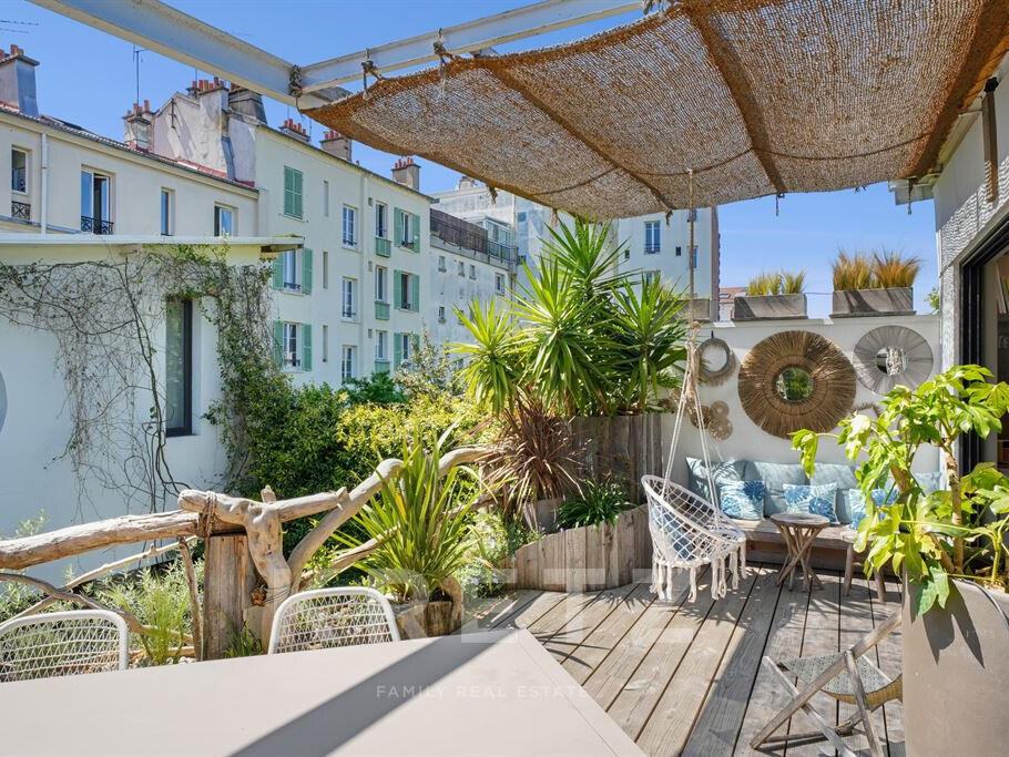 Maison Montrouge