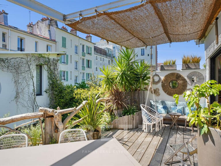 Maison Montrouge - 4 chambres - 330m²