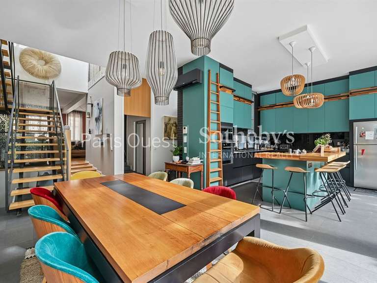 Maison Montrouge - 5 chambres - 360m²