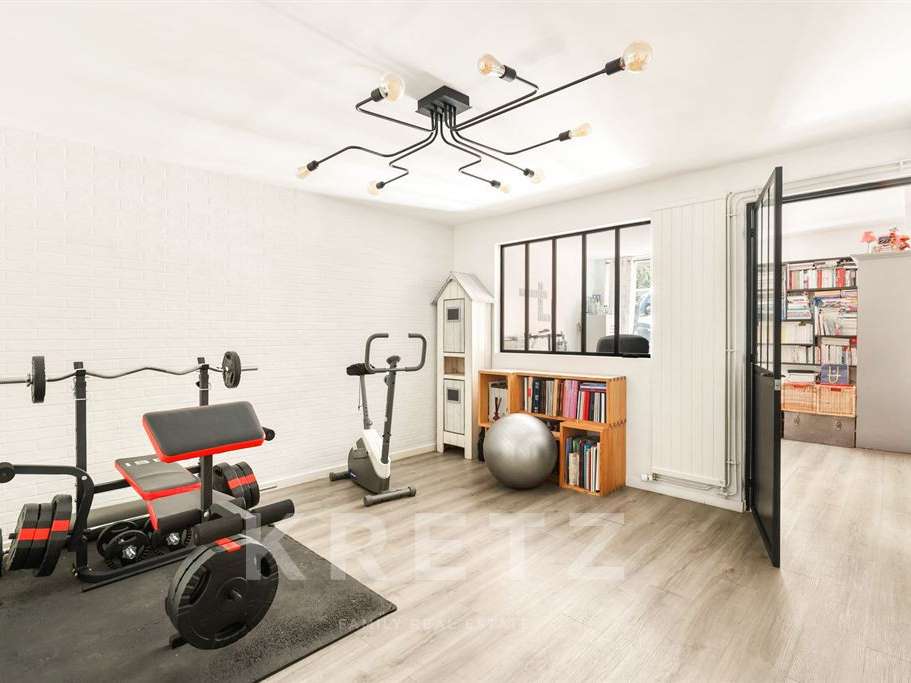Maison Montrouge